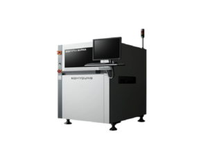Refurbished Koh Young & Omron AOI Systems
