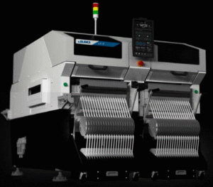 Pick & Place – LX-8 Rated Speed 100000 CPH