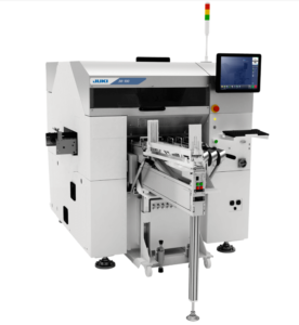 Machine for Thru Hole component