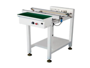 Link , Inspection, Buffer , Reject Conveyor